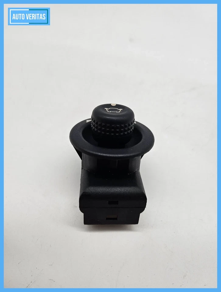 Original Ford Transit Doka 00-06 switch exterior mirror adjuster 93bg17b676-ba - Image 4 of 4