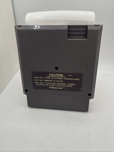 Metroid (Nintendo Entertainment System NES) solo cartuccia TESTATA - Foto 3 di 3