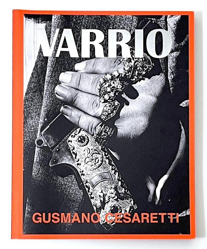 写真集「VARRIO」GUSMANO CESARETTI ガスマノ・セサレッティ 写真集「VARRIO」GUSMANO CESARETTI ガスマノ・セサレッティ