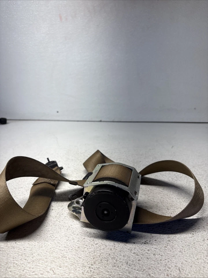 2006-2012 MERCEDES ML350 GL450 W164 ПЕРЕДНИЙ ПРАВЫЙ РЕМЕНЬ БЕЗОПАСНОСТИ НАТЯЖИТЕЛЬ OEM - Изображение 3 из 4