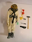 Vintage 1960s Hasbro GI Joe Action Sailor Deep Sea Diver Equipment Set Parts