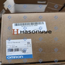 NEW Omron NS12-TS01B-V2 Interactive Display Touch Screen Monitor us free tax