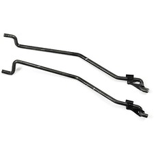 1969-72 Chevelle Tempest Cutlass Skylark Power Door Lock Actuator Rods Pair 1969-72 Chevelle Tempest Cutlass Skylark Power Door Lock Actuator Rods Pair