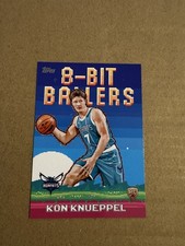 2025-26 Topps - 8-Bit Ballers Kon Knueppel #8B-34 (RC)