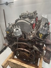 Used Engine Complete Assembly Fits 2001 Dodge 1500 Pickup 8-360 5.9l Vin Z 8th