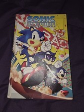 Cover of Sonic the Hedgehog Archives #3