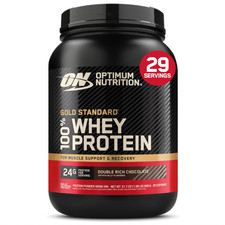 Optimum Nutrition Gold Standard Whey, Double ...