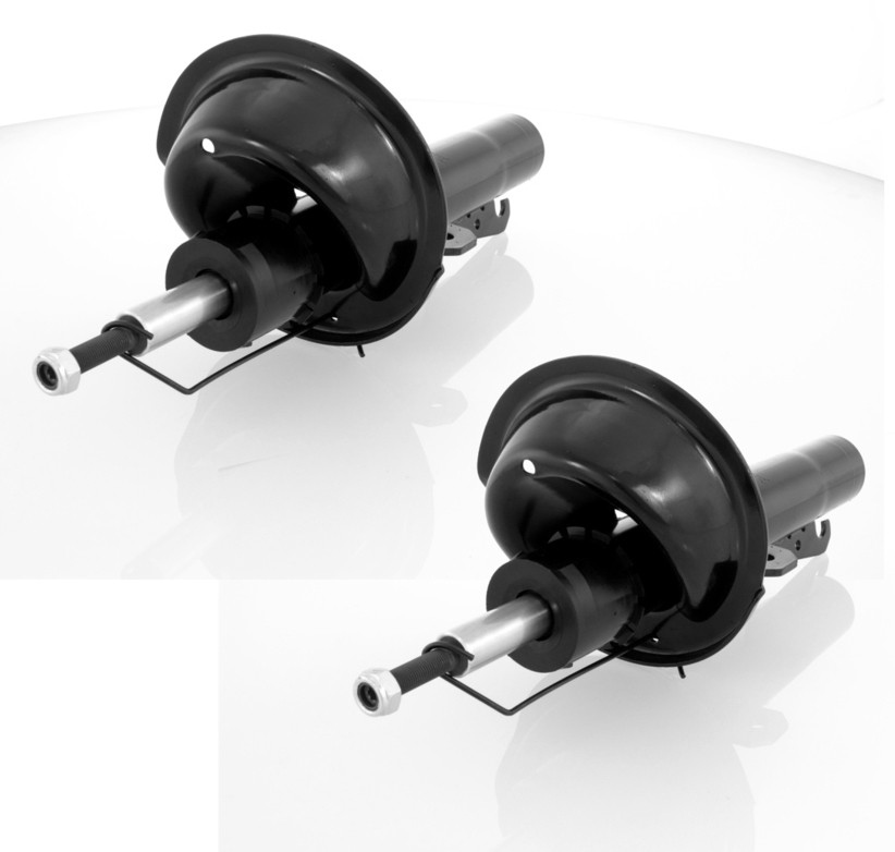 2x Gas Shock Absorbers Front Right&Left for Ford Mondeo II BAP,BFP,BNP 1996-2000