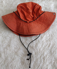 GAP Orange 100% Cotton Bucket Fishing Outdoor...