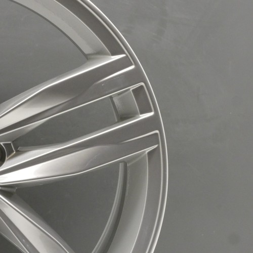 Volkswagen VW Golf MK7 18 " Silber Alu Rad Durban 5G0601025G Original - Picture 7 of 14