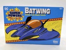 DC Super Powers Batwing Batman Action Vehicle Plane McFarlane Toys 2022 New