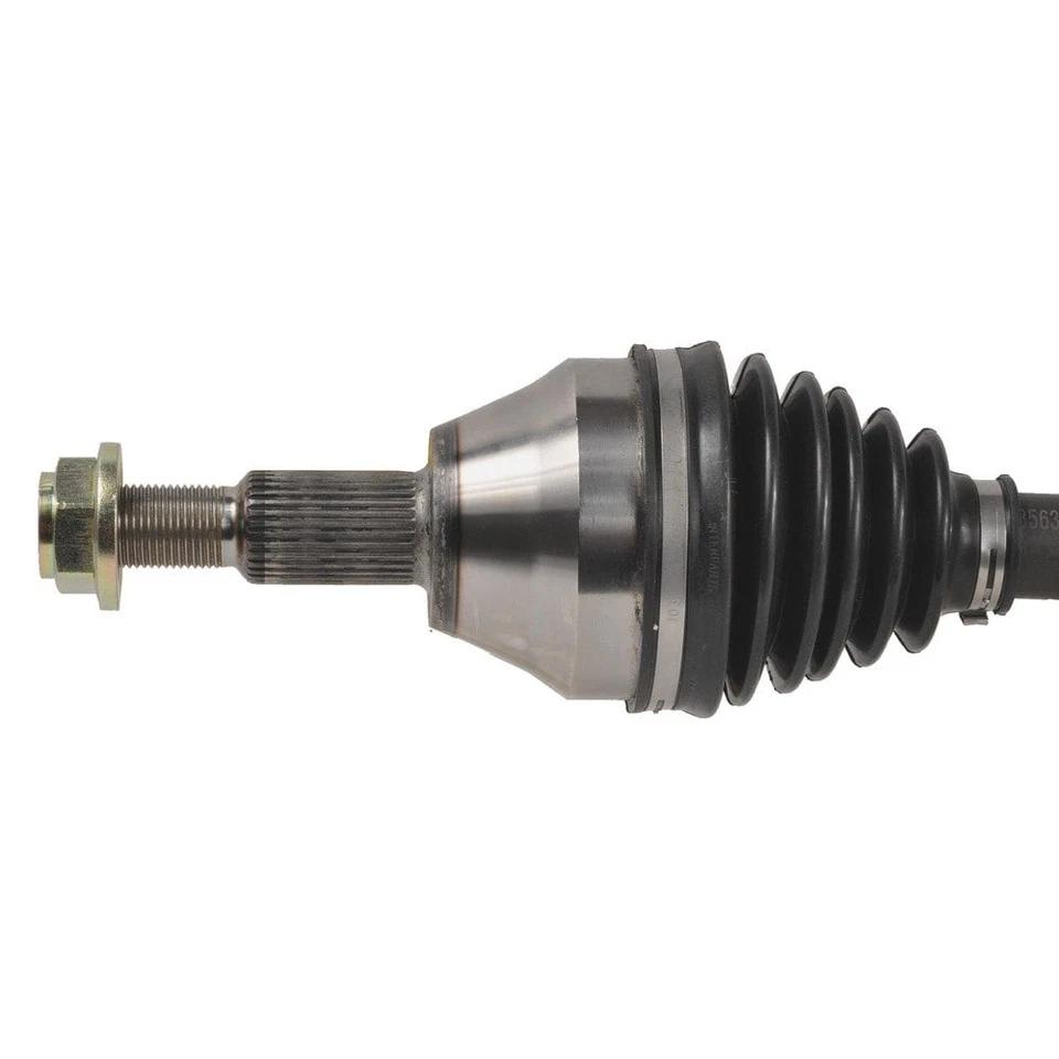 For Jeep Liberty 2008-2012 Cardone New Front Driver Side CV Axle Shaft Foto 2 de 3
