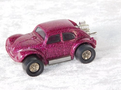 Vintage 1970 TONKA Totes Bug Blaster Purple Glitter VOLKSWAGEN VW BEETLE 57020