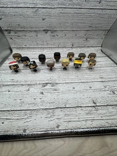 Funko Pocket POP! Stranger Things 2024 Advent Calendar 13 Pieces Mini Figures