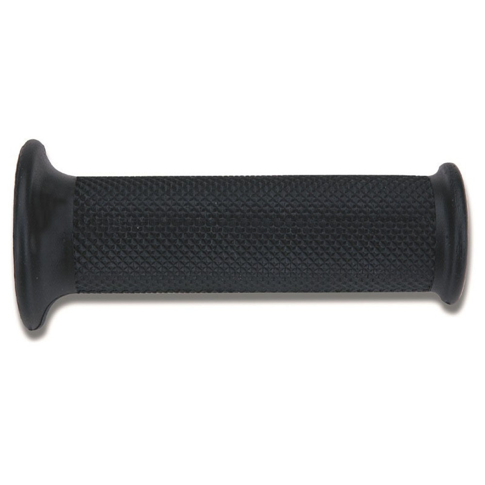 Domino Dakar Black Grips 128Mm For Motorcycle Parts Accessories