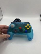 Retro Fighters Brawler64 Wired Ergonomic Cont...