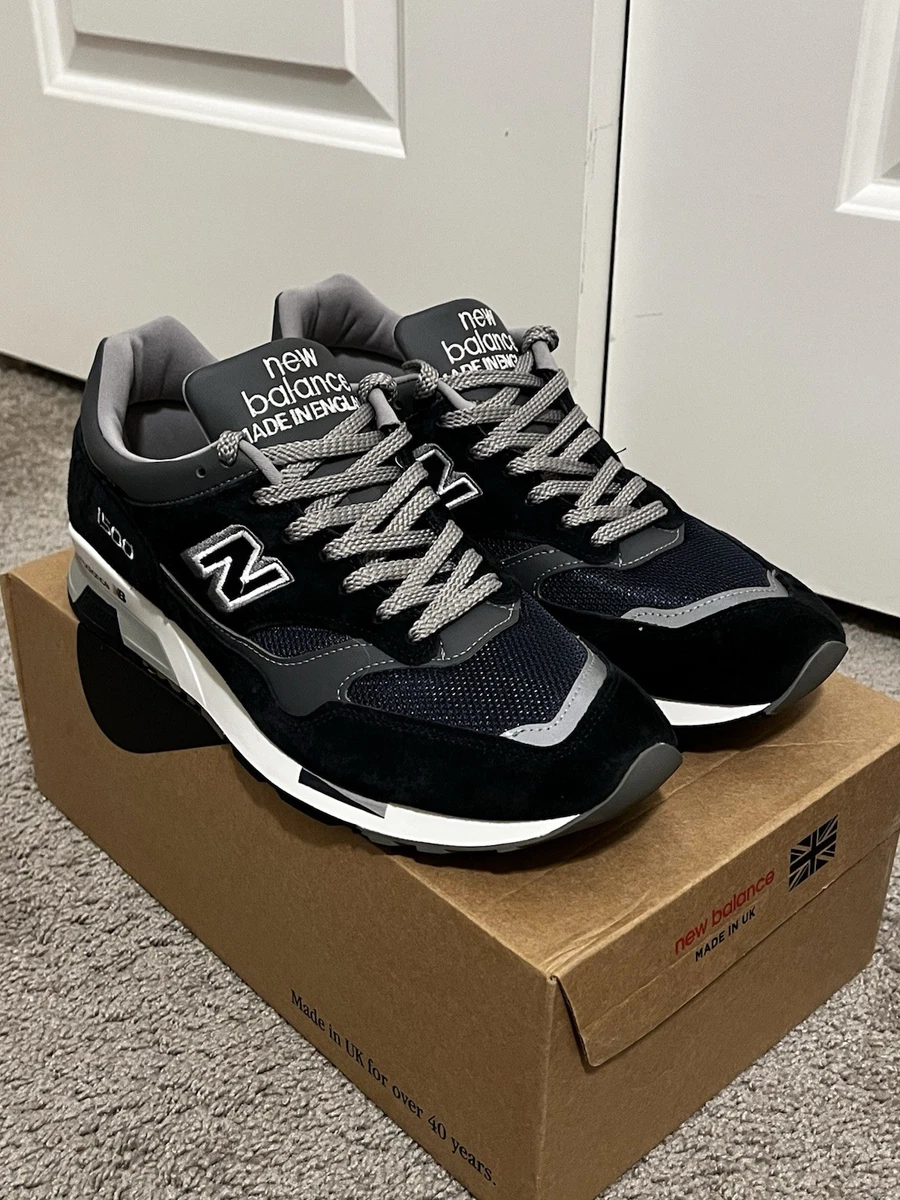 New Balance 1500 Made in England Navy | eBay