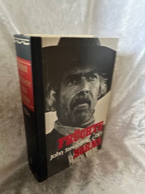 Früchte des Zorns. Aus dem Amerikanischen von Klaus Lambrecht. Steinbeck, John::