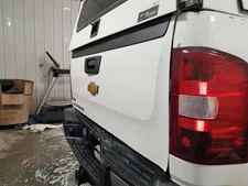 Used Right Tail Light Assembly fits: 2012 Chevrolet Silverado 2500 pickup Right