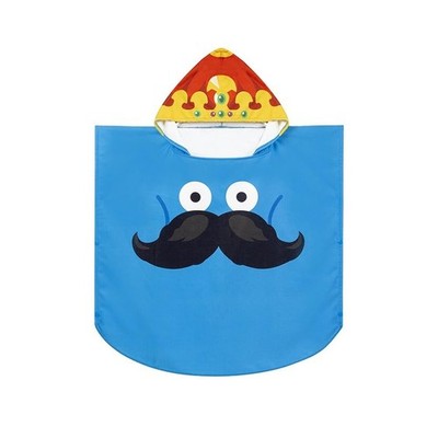 Dragon Quest Walk Poncho Commemorative King Slime