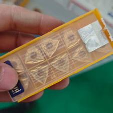 10pcs/box New WNMG432MA WNMG080408-MA US735 Carbide Inserts Original