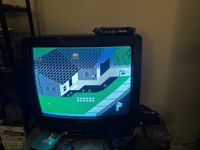 Paperboy -- NES Nintendo CLASSIC gioco originale PULITO TESTATO 