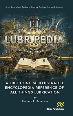 Kenneth E. Bannister | Lubripedia | Buch | Englisch (2025) | River Publishers