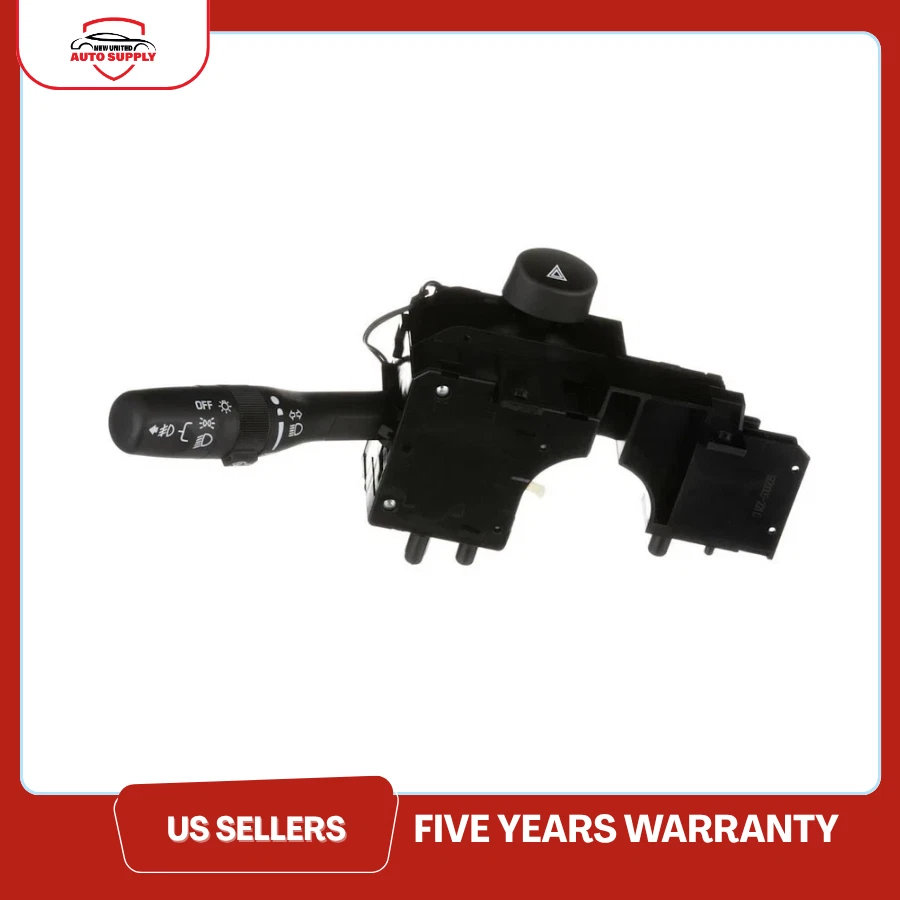 Interruptor de seta CBS-1207 para Chrysler PT Cruiser 2001-2005 - Imagem 3 de 4