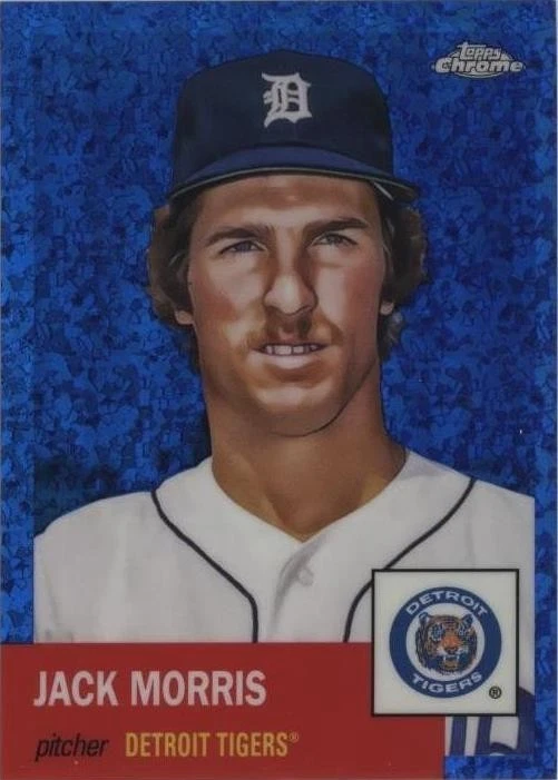 Blue Mini-Diamond Refractor