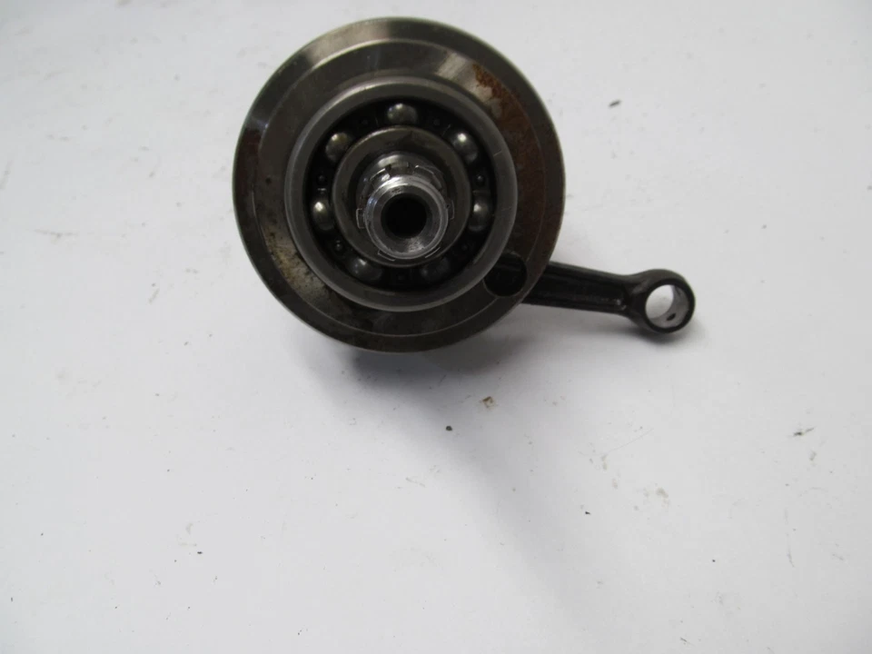 Honda CM91 CM 91 1966 cigüeñal OEM Foto 3 de 4