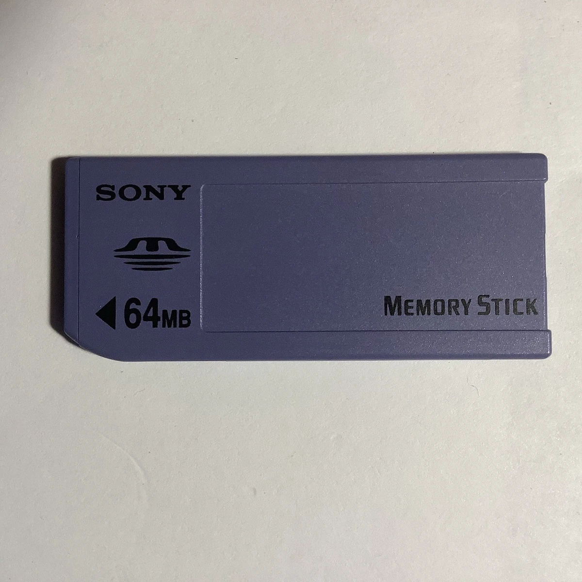 Sony 64MB Camera Memory Stick for sale | eBay