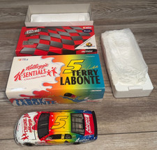 TERRY LABONTE KELLOGG'S K-SENTIALS 1999 RCCA ACTION 1/24 CWB 3,382/3,500 NICE