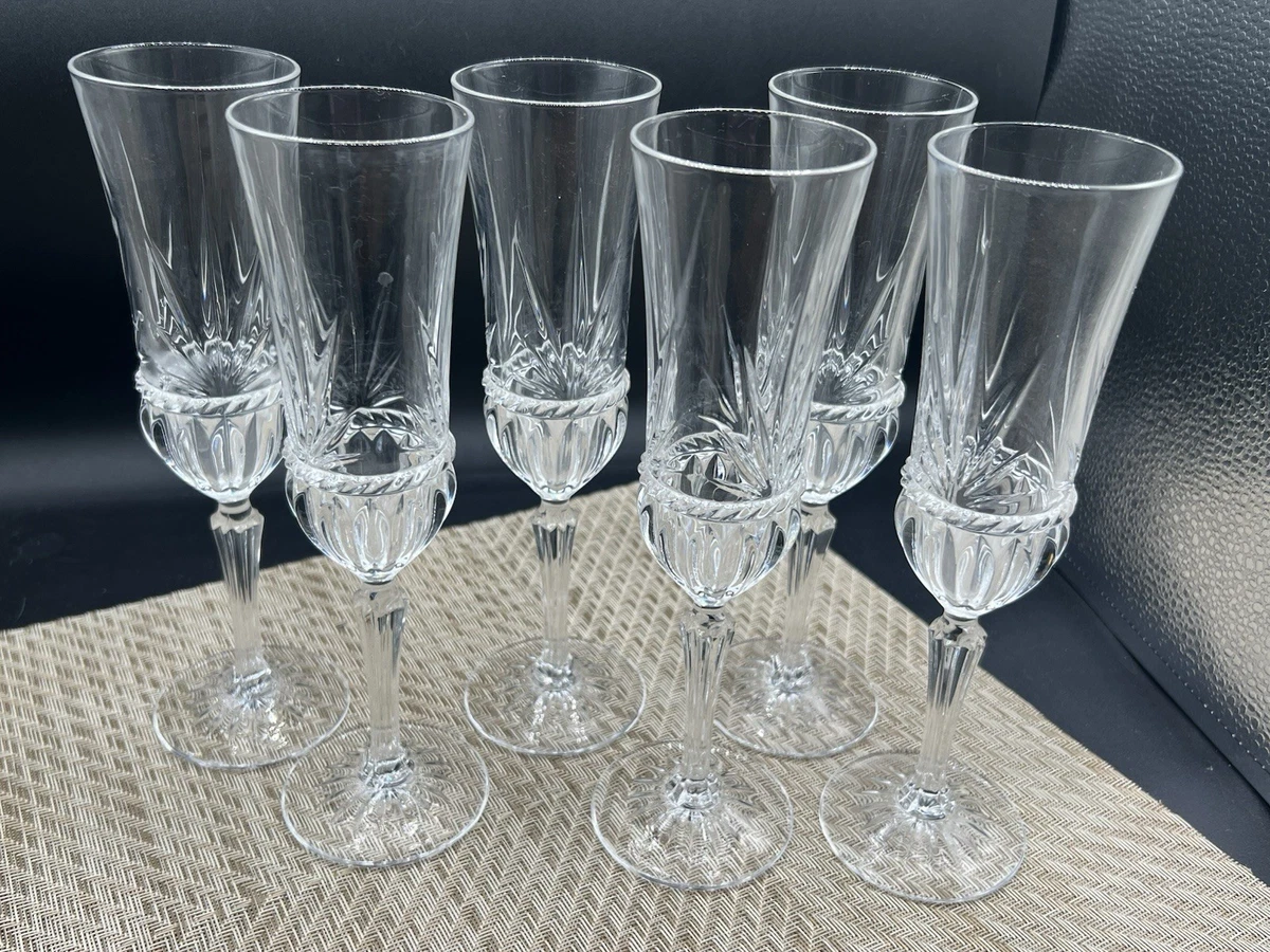Cristal d'Arque Crystal Clear Glassware & Drinkware for sale | eBay