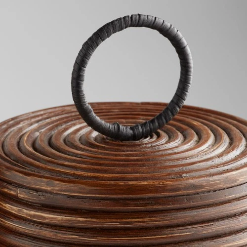 Cyan Design 11720 Papeete 16 X 7 inch Canister, Small - Picture 9 of 10