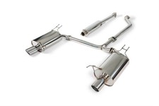 Yonaka 09-14 Acura Tsx Catback Exhaust A-spec Base Premium Se Tech 2.4l K24z3 Yonaka 09-14 Acura Tsx Catback Exhaust A-spec Base Premium Se Tech 2.4l K24z3