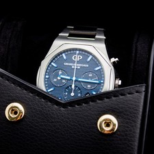Girard Perregaux Laureato Chronograph (Ref. 81020-11-431-11A) 42 mm 4