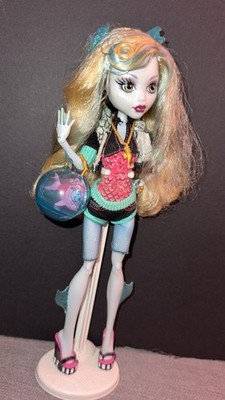 Monster High Lagoona Blue Boo-riginal Creeproduction Fashion Doll