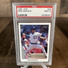 1990 Leaf Baseball Cards 42