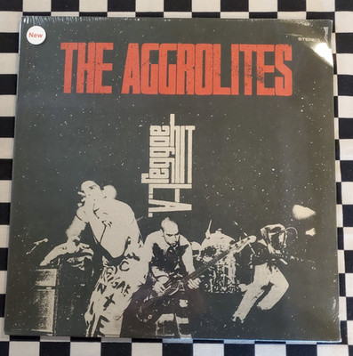 Reggae Hit L.A. LP by The Aggrolites vinyl 2020 sealed new PPR272-1