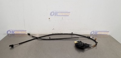 16 FORD F150 REAR BACK GLASS WINDOW MOTOR AND CABLE