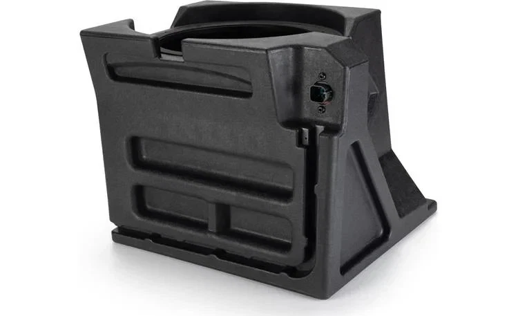 Caja de subwoofer Rockford RNGR18-FWE 10" para modelos Polaris Ranger Foto 3 de 4