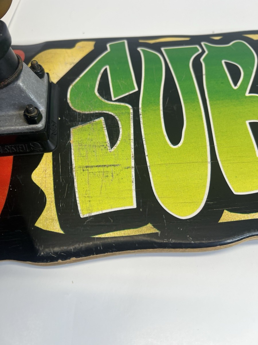 Sublime Lost Skateboard 🛸 Super RARE Complete Board Double