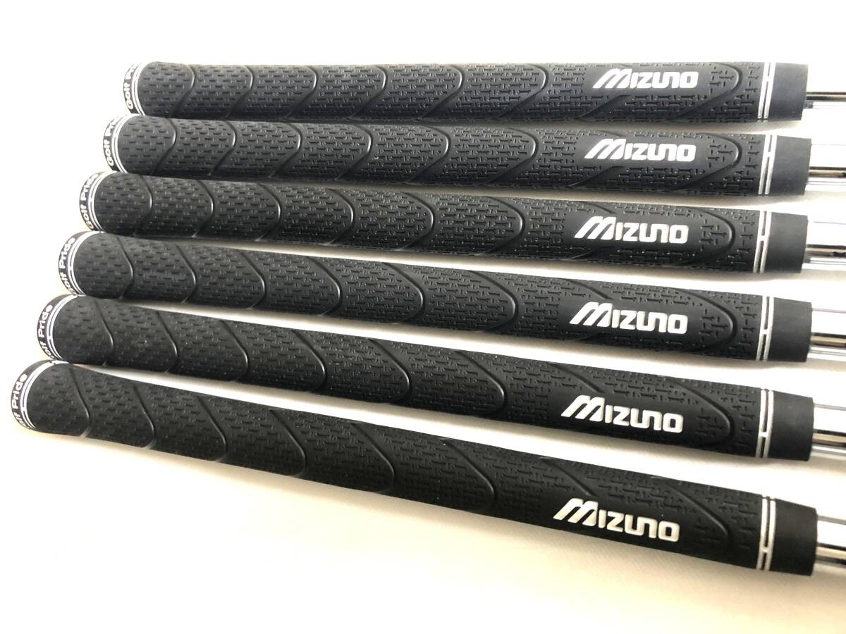 Mizuno Latest PRO S 1 Iron 5 PW 6 clubs DG S200 Japan Version | eBay