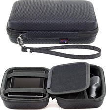 Image of Hard EVA Sat Nav Case 5 in GPS Protection with Strap & Internal Pocket