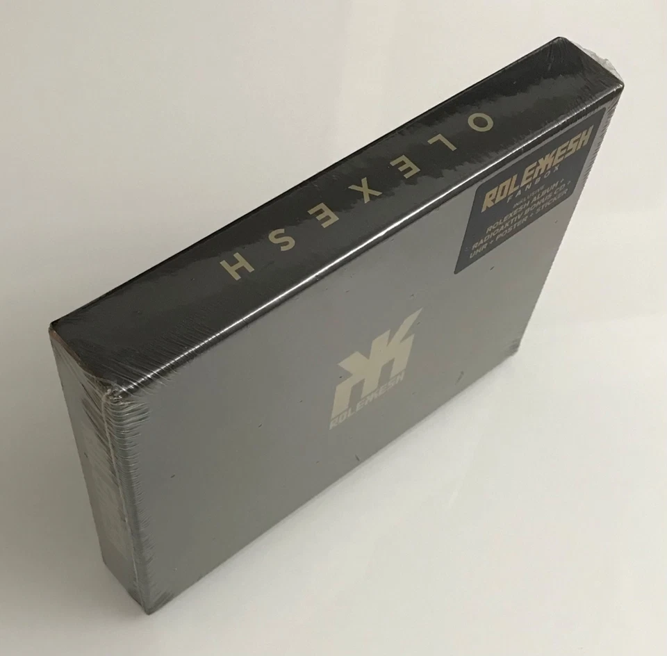 OLEXESH ROLEXESH BOX NEU&OVP inkl. Uhr - Bild 2 von 3