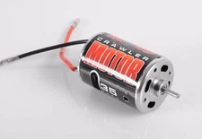 RC4WD 540 Crawler Brushed Motor 35T Bully, AX10, Trail Finder Z-E0005