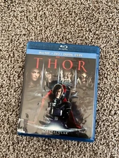 Thor (Blu-ray + DVD) 2011 PG-13