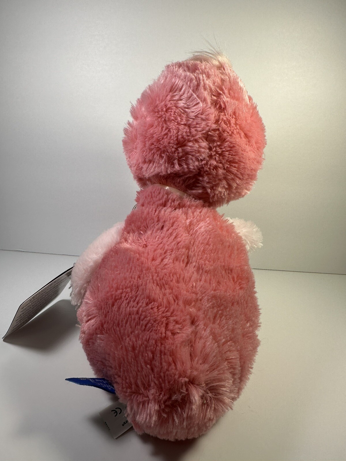 Russ Shining Stars Flamingo Plush Pink SEALED CODE Stuffed Toy RARE New 12"