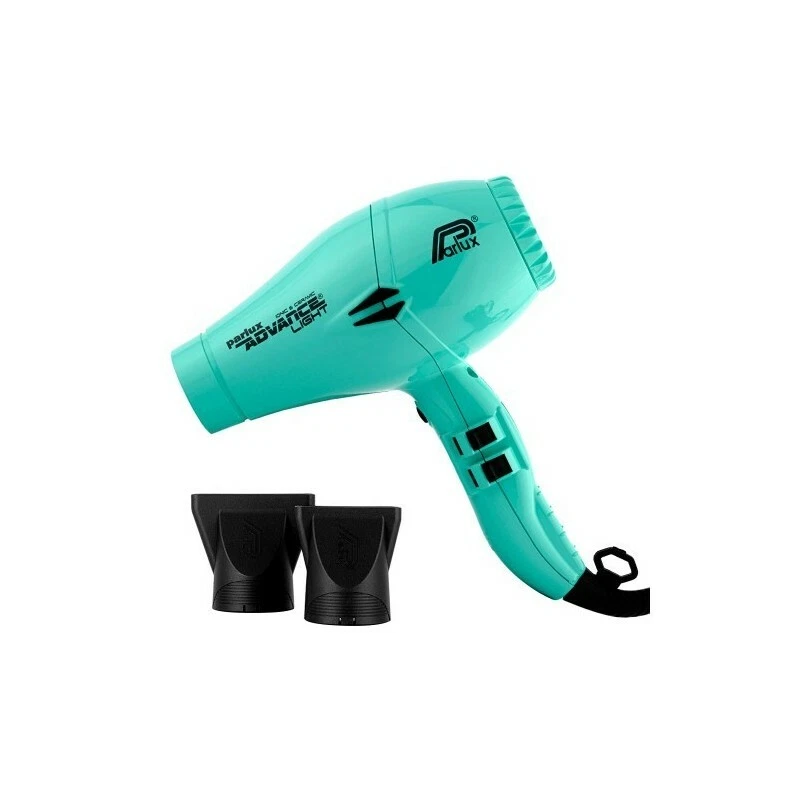 Parlux Advance® Light Ionic and Ceramic Hair Dryer BLUE - AZZURO