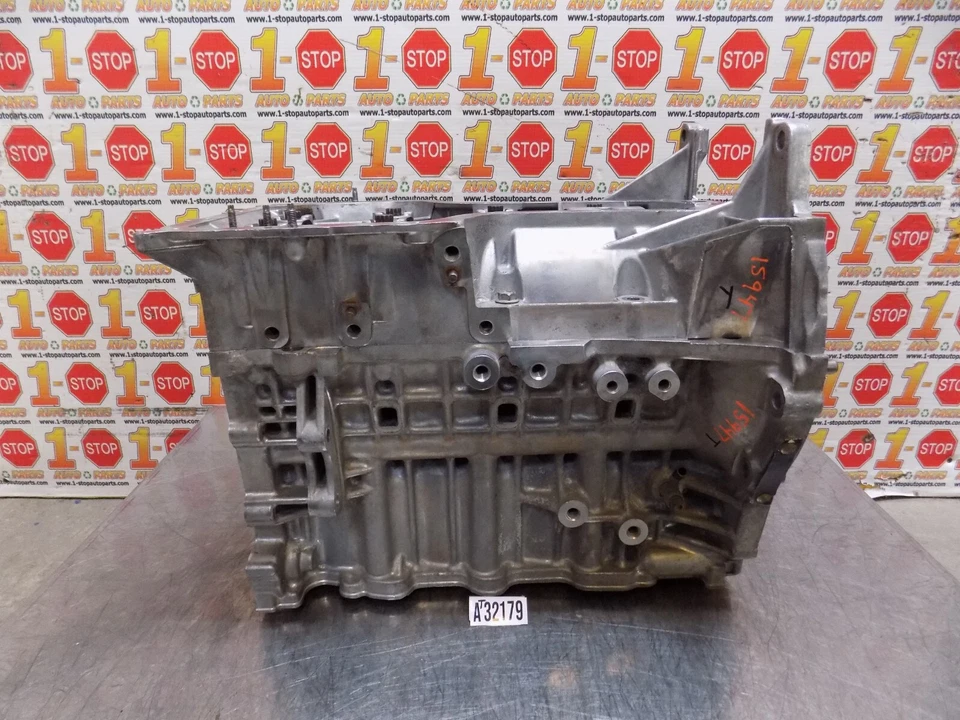 TOYOTA CELICA 2000-2005 1,8 L 1ZZFE BLOQUE DE CILINDROS DE MOTOR 11410-29135 OEM Foto 3 de 4